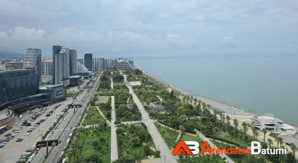 New Batumi Boulevard
